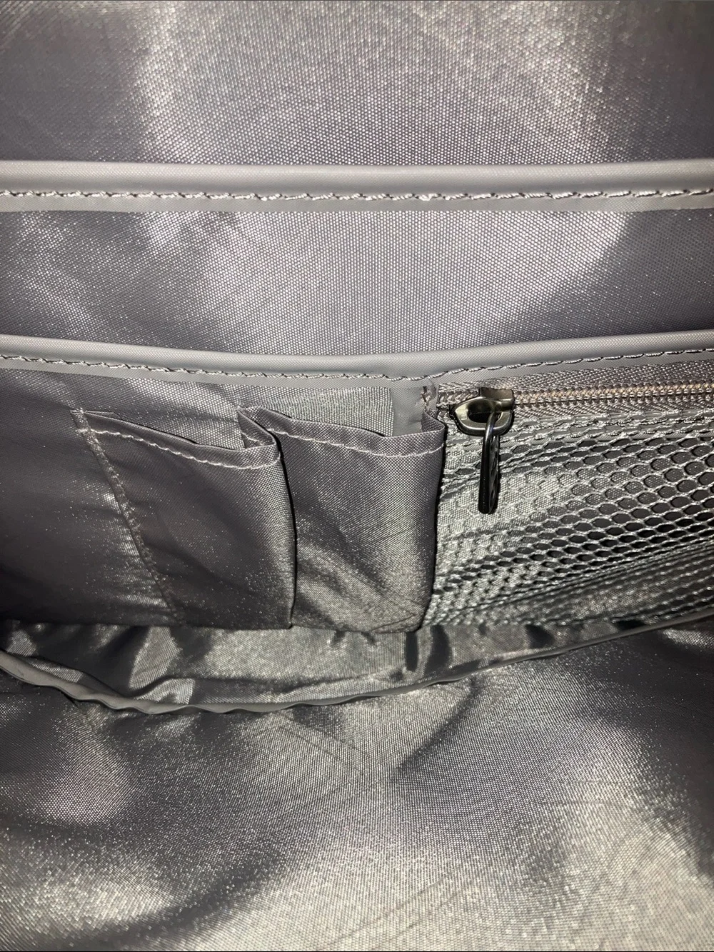 Samsonite Black Men's Laptop Briefcase